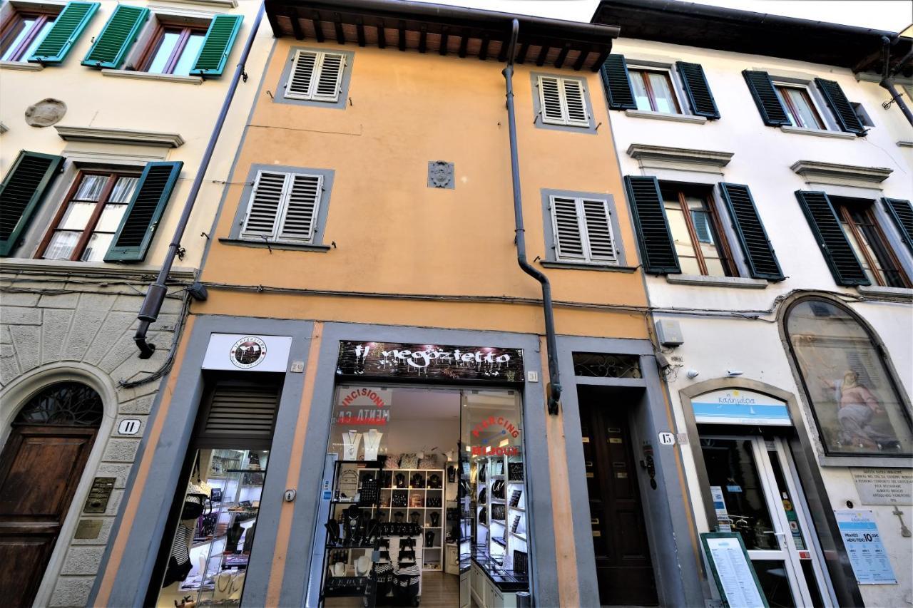 Wine Apartments Florence Grechetto Eksteriør billede